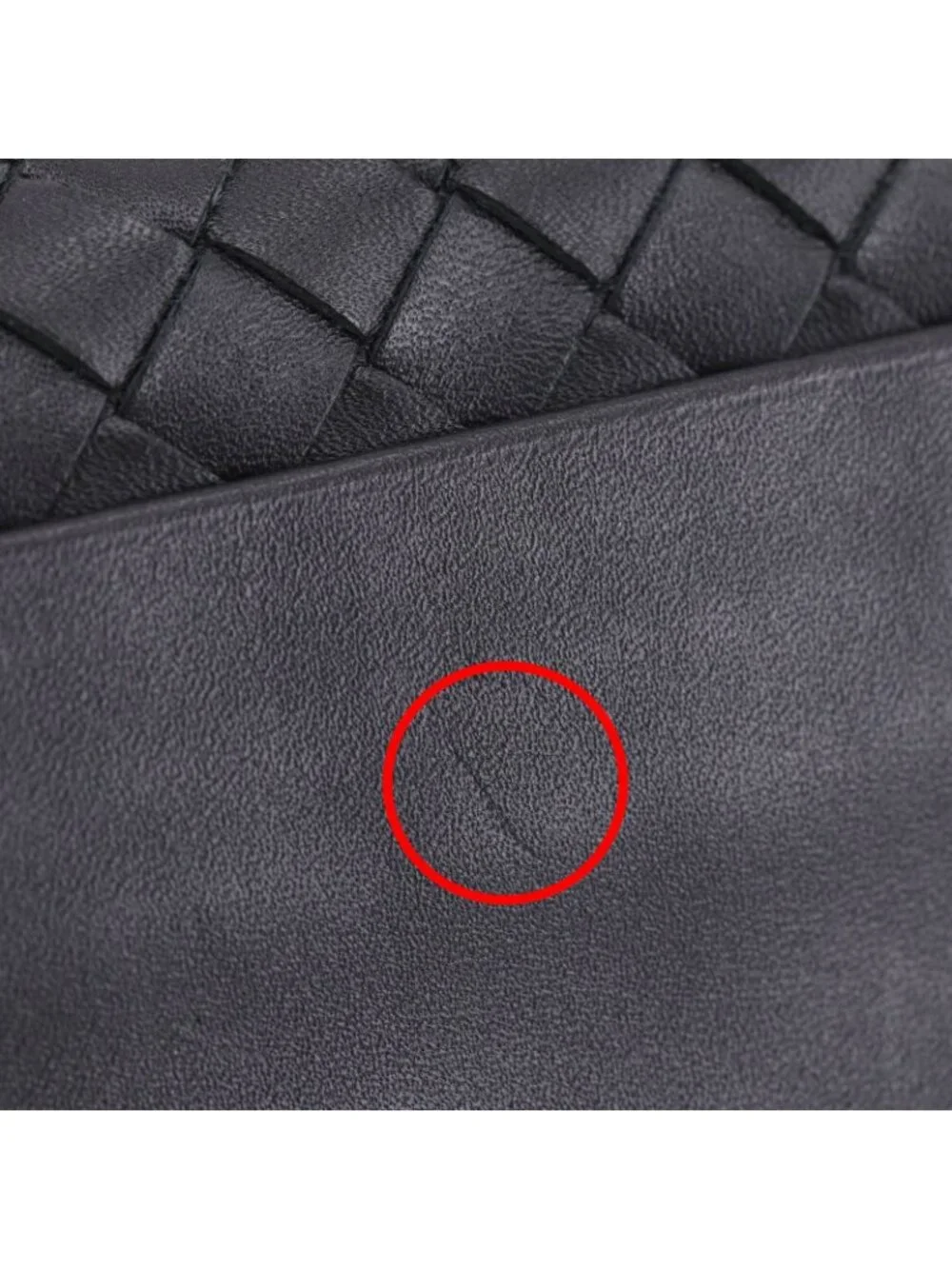 Bottega Veneta Card Case Calf Black Business Holder